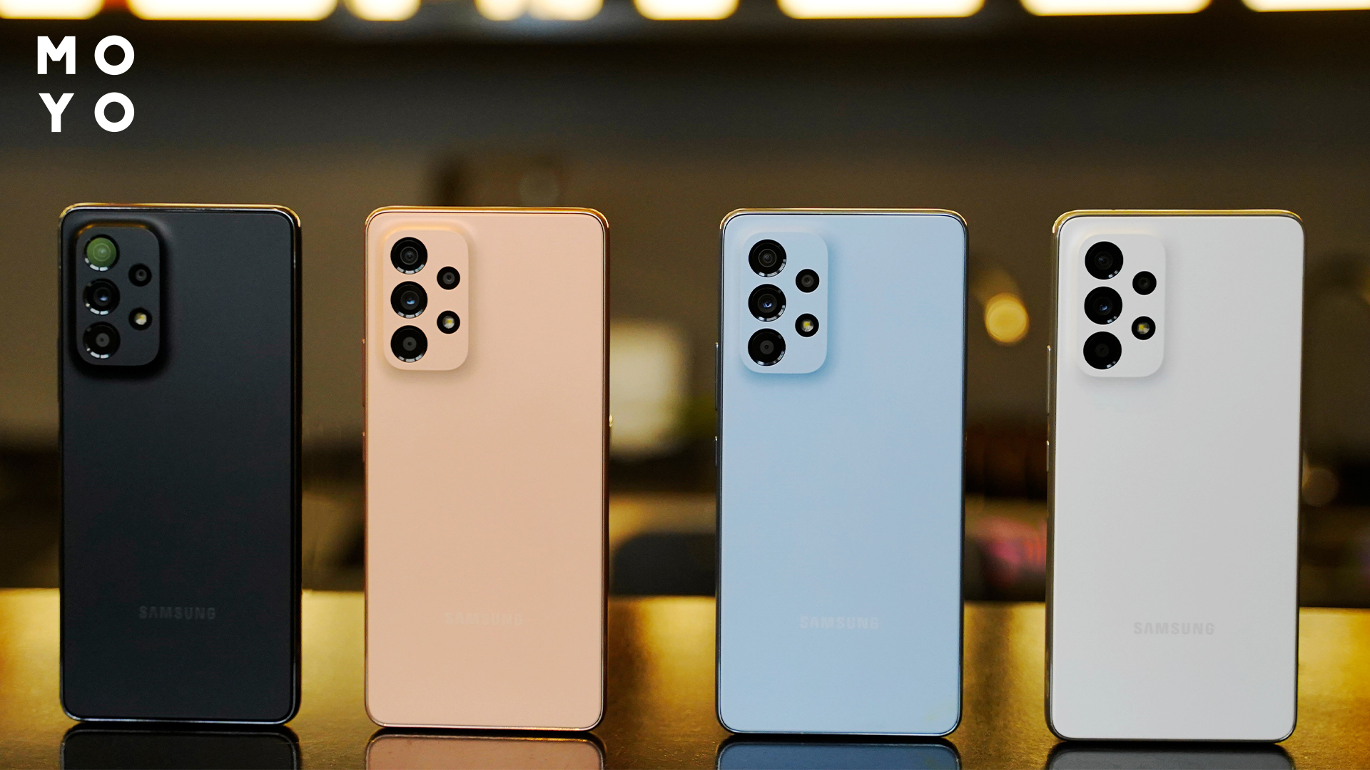 Samsung Galaxy A53 – купити в Києві та Україні | Ціна в MOYO.UA
